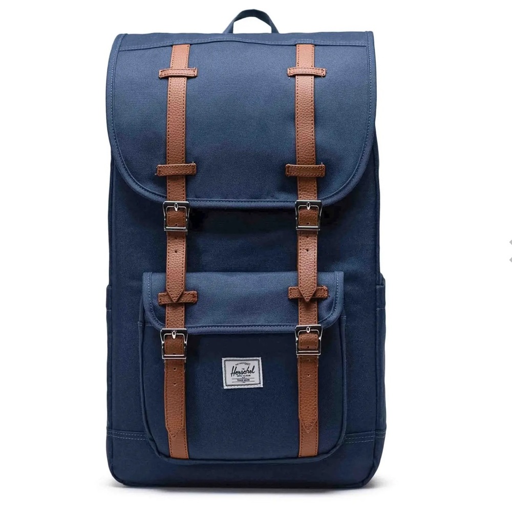 ** Herschel Supply Co. Brand - Little America Backpack - Navy